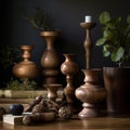 Woodturning in Home Decor Showcase Image