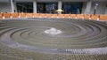 Woodward Spiral Fountain