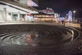 Woodward Water Fountain Feature