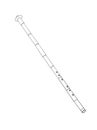 Woodwinds musical instrument illustration drawing realistic and white background