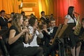 Woodwinds symphony orchestra