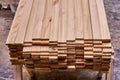 Woodworking and carpentry production. Bars for gluing wooden panels. Furniture manufacture