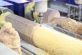 Woodworking milling CNC machine