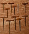 Woodworking tools 3 Royalty Free Stock Photo