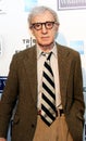 Woody Allen Royalty Free Stock Photo