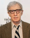 Woody Allen Royalty Free Stock Photo