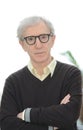 US Director Woody Allen Royalty Free Stock Photo