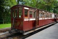 Woody Bay Station North Devon UK