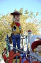 Woody in Disney World Orlando, Florida