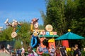 Woody Photo Op Toy Story Land Disney World Hollywood Studios