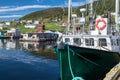 Woody Point Fishing Village in Newfoundland