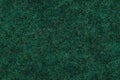 Wool background texture, green color, fabric, material, cloth Royalty Free Stock Photo