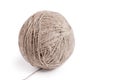 Wool ball Royalty Free Stock Photo