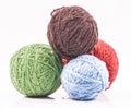 Wool balls