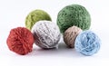 Wool balls