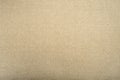 Wool beige fabric texture close-up background Royalty Free Stock Photo