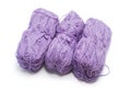 Wool clew Royalty Free Stock Photo