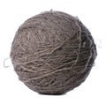 Wool clew Royalty Free Stock Photo