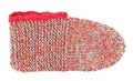 Wool Knitted Sock