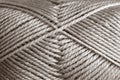 Wool knitting yarn Royalty Free Stock Photo