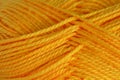 Wool knitting yarn Royalty Free Stock Photo