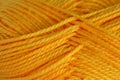 Wool knitting yarn