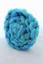 Wool roving Royalty Free Stock Photo