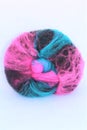 Wool roving Royalty Free Stock Photo