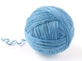 Wool skein