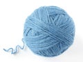 Wool skein