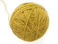 Wool skein