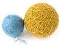 Wool skeins