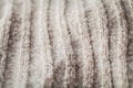 Wool sweater texture