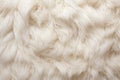 Wool texture hair. Generate Ai Royalty Free Stock Photo