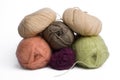 Wool thread Royalty Free Stock Photo