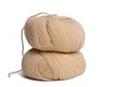 Wool thread Royalty Free Stock Photo