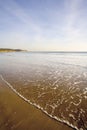 Woolacombe Royalty Free Stock Photo