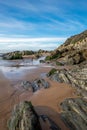 Woolacombe beach