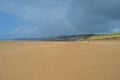 Woolacombe Beach, North Devon, England