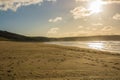 Woolacombe Sand near Barnstaple, Devon, England