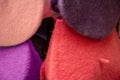 Woolen berets Royalty Free Stock Photo