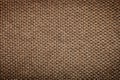 Woolen fabric brown