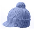 Woolen hat Royalty Free Stock Photo
