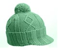 Woolen hat Royalty Free Stock Photo