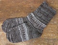 Woolen socks