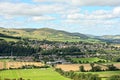 Wooler, Northumberland, England, UK Royalty Free Stock Photo