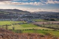 Wooler Town in Foothills of the Cheviots