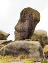 woolpacks wind eroded rock formations