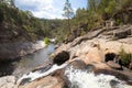 Woolshed Falls Beechworth Royalty Free Stock Photo