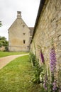 Woolsthorpe Manor Royalty Free Stock Photo